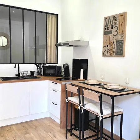 Cocon Douillet Refait A Neuf - Au Coeur De * Sete
