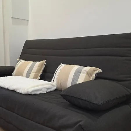 Cocon Douillet Refait A Neuf - Au Coeur De Appartement *