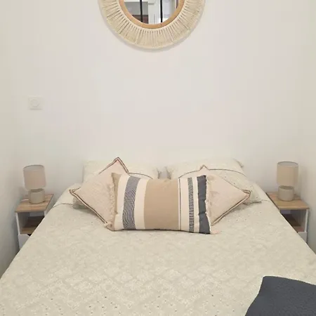 Cocon Douillet Refait A Neuf - Au Coeur De Appartement Sète